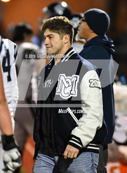 Thumbnail 1 in Marin Catholic @ Analy (CIF NCS D3 Semi-Final) photogallery.