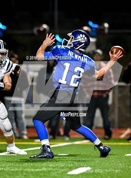 Thumbnail 2 in Marin Catholic @ Analy (CIF NCS D3 Semi-Final) photogallery.