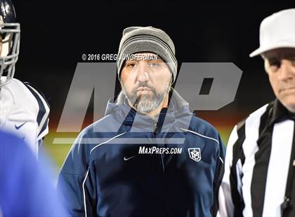 Thumbnail 3 in Marin Catholic @ Analy (CIF NCS D3 Semi-Final) photogallery.