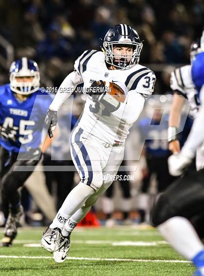Thumbnail 3 in Marin Catholic @ Analy (CIF NCS D3 Semi-Final) photogallery.