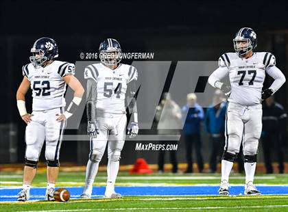 Thumbnail 3 in Marin Catholic @ Analy (CIF NCS D3 Semi-Final) photogallery.