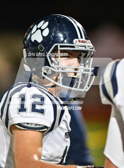 Thumbnail 1 in Marin Catholic @ Analy (CIF NCS D3 Semi-Final) photogallery.