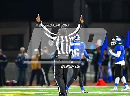 Thumbnail 1 in Marin Catholic @ Analy (CIF NCS D3 Semi-Final) photogallery.