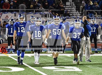 Thumbnail 1 in Marin Catholic @ Analy (CIF NCS D3 Semi-Final) photogallery.