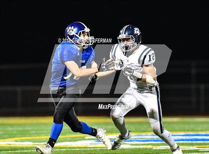 Thumbnail 2 in Marin Catholic @ Analy (CIF NCS D3 Semi-Final) photogallery.