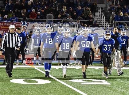 Thumbnail 2 in Marin Catholic @ Analy (CIF NCS D3 Semi-Final) photogallery.