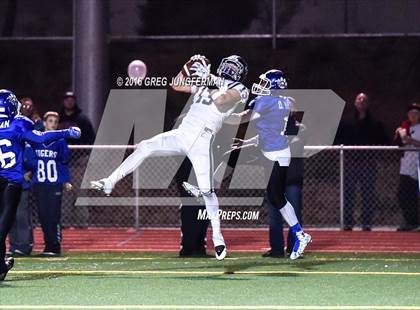 Thumbnail 2 in Marin Catholic @ Analy (CIF NCS D3 Semi-Final) photogallery.