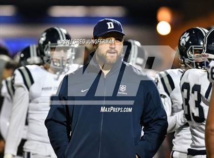 Thumbnail 3 in Marin Catholic @ Analy (CIF NCS D3 Semi-Final) photogallery.