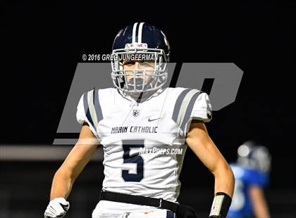 Thumbnail 3 in Marin Catholic @ Analy (CIF NCS D3 Semi-Final) photogallery.