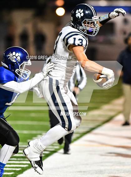 Thumbnail 1 in Marin Catholic @ Analy (CIF NCS D3 Semi-Final) photogallery.