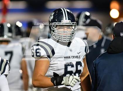 Thumbnail 2 in Marin Catholic @ Analy (CIF NCS D3 Semi-Final) photogallery.