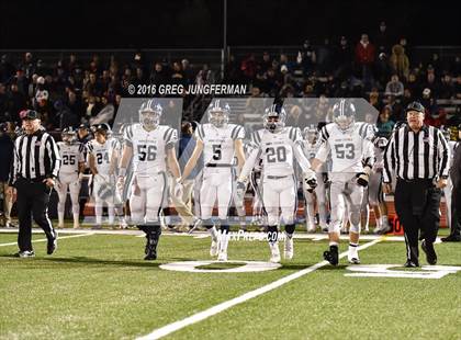 Thumbnail 1 in Marin Catholic @ Analy (CIF NCS D3 Semi-Final) photogallery.