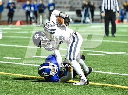 Thumbnail 2 in Marin Catholic @ Analy (CIF NCS D3 Semi-Final) photogallery.