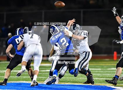 Thumbnail 2 in Marin Catholic @ Analy (CIF NCS D3 Semi-Final) photogallery.