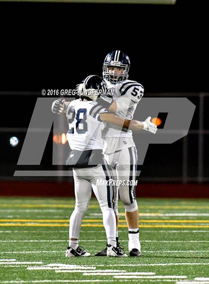 Thumbnail 3 in Marin Catholic @ Analy (CIF NCS D3 Semi-Final) photogallery.
