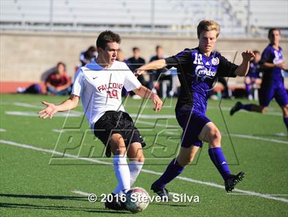 Thumbnail 1 in Carlsbad vs. Torrey Pines (21st Annual SoCal Classic) photogallery.