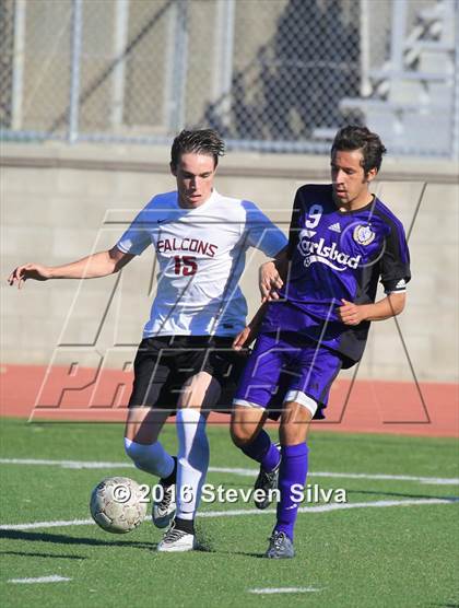 Thumbnail 1 in Carlsbad vs. Torrey Pines (21st Annual SoCal Classic) photogallery.