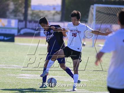 Thumbnail 3 in Carlsbad vs. Torrey Pines (21st Annual SoCal Classic) photogallery.
