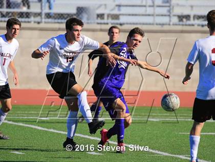 Thumbnail 2 in Carlsbad vs. Torrey Pines (21st Annual SoCal Classic) photogallery.
