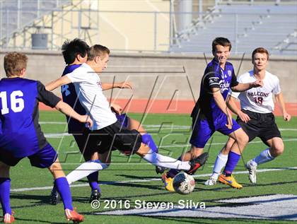 Thumbnail 1 in Carlsbad vs. Torrey Pines (21st Annual SoCal Classic) photogallery.