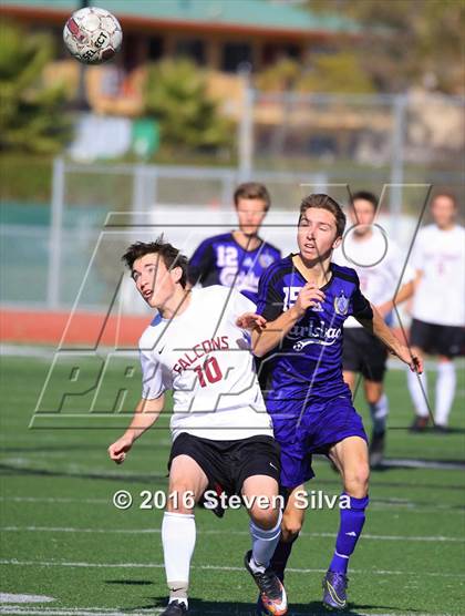 Thumbnail 1 in Carlsbad vs. Torrey Pines (21st Annual SoCal Classic) photogallery.