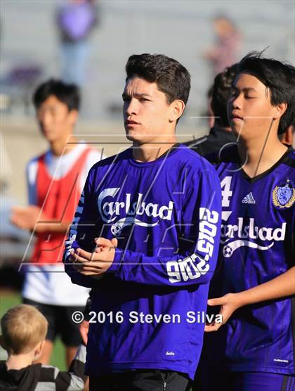 Thumbnail 2 in Carlsbad vs. Torrey Pines (21st Annual SoCal Classic) photogallery.