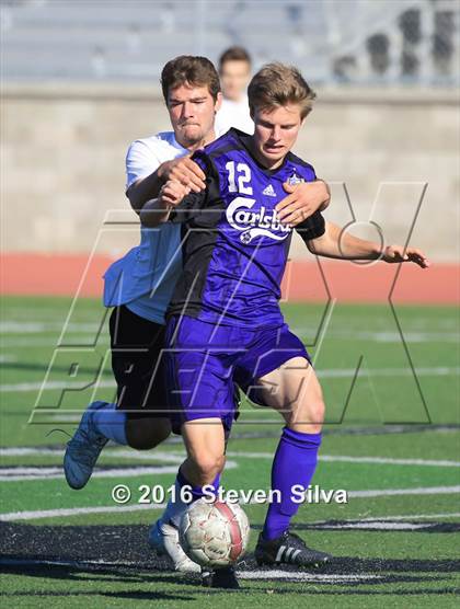 Thumbnail 2 in Carlsbad vs. Torrey Pines (21st Annual SoCal Classic) photogallery.
