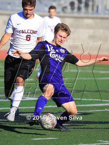 Thumbnail 1 in Carlsbad vs. Torrey Pines (21st Annual SoCal Classic) photogallery.