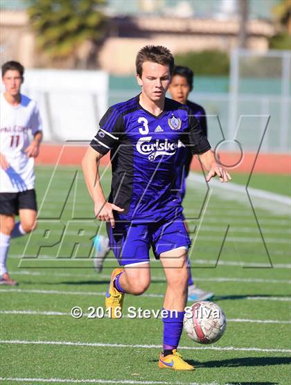 Thumbnail 2 in Carlsbad vs. Torrey Pines (21st Annual SoCal Classic) photogallery.