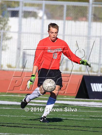 Thumbnail 1 in Carlsbad vs. Torrey Pines (21st Annual SoCal Classic) photogallery.