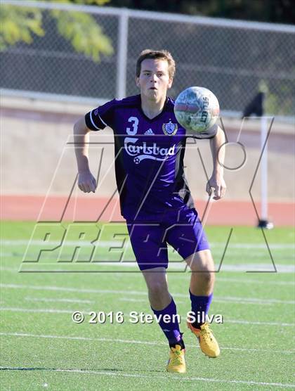 Thumbnail 1 in Carlsbad vs. Torrey Pines (21st Annual SoCal Classic) photogallery.