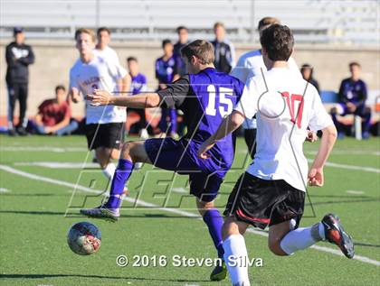 Thumbnail 2 in Carlsbad vs. Torrey Pines (21st Annual SoCal Classic) photogallery.