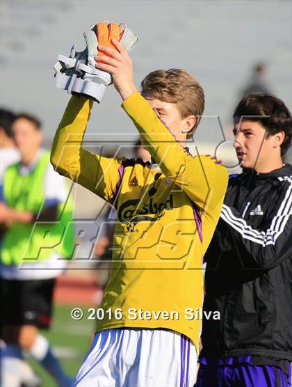 Thumbnail 1 in Carlsbad vs. Torrey Pines (21st Annual SoCal Classic) photogallery.