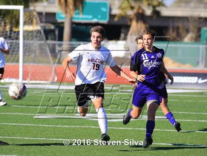Thumbnail 1 in Carlsbad vs. Torrey Pines (21st Annual SoCal Classic) photogallery.