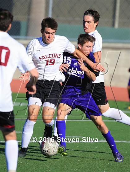 Thumbnail 3 in Carlsbad vs. Torrey Pines (21st Annual SoCal Classic) photogallery.