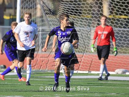 Thumbnail 1 in Carlsbad vs. Torrey Pines (21st Annual SoCal Classic) photogallery.