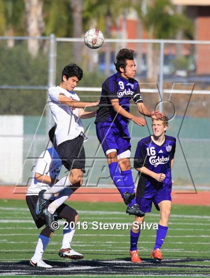 Thumbnail 1 in Carlsbad vs. Torrey Pines (21st Annual SoCal Classic) photogallery.