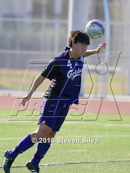 Thumbnail 2 in Carlsbad vs. Torrey Pines (21st Annual SoCal Classic) photogallery.