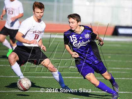 Thumbnail 1 in Carlsbad vs. Torrey Pines (21st Annual SoCal Classic) photogallery.