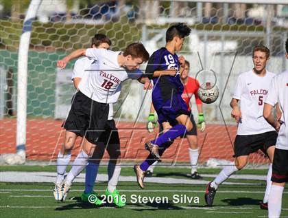 Thumbnail 2 in Carlsbad vs. Torrey Pines (21st Annual SoCal Classic) photogallery.