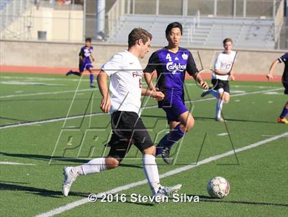 Thumbnail 1 in Carlsbad vs. Torrey Pines (21st Annual SoCal Classic) photogallery.