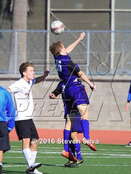 Thumbnail 2 in Carlsbad vs. Torrey Pines (21st Annual SoCal Classic) photogallery.
