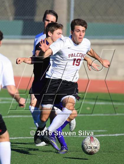 Thumbnail 1 in Carlsbad vs. Torrey Pines (21st Annual SoCal Classic) photogallery.