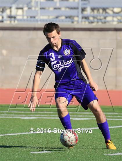 Thumbnail 2 in Carlsbad vs. Torrey Pines (21st Annual SoCal Classic) photogallery.