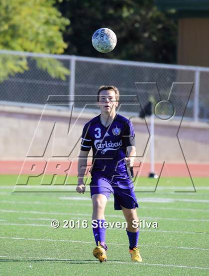 Thumbnail 2 in Carlsbad vs. Torrey Pines (21st Annual SoCal Classic) photogallery.