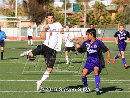 Thumbnail 3 in Carlsbad vs. Torrey Pines (21st Annual SoCal Classic) photogallery.