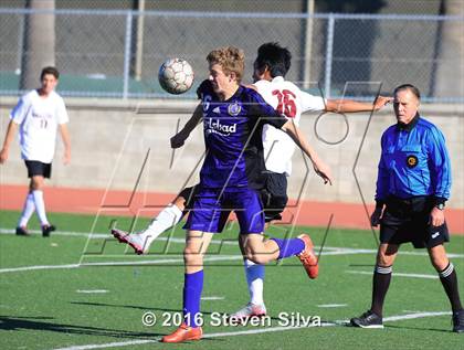 Thumbnail 1 in Carlsbad vs. Torrey Pines (21st Annual SoCal Classic) photogallery.