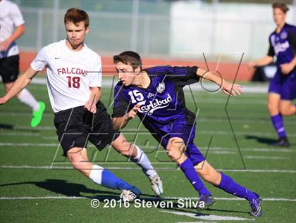 Thumbnail 2 in Carlsbad vs. Torrey Pines (21st Annual SoCal Classic) photogallery.