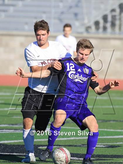 Thumbnail 3 in Carlsbad vs. Torrey Pines (21st Annual SoCal Classic) photogallery.