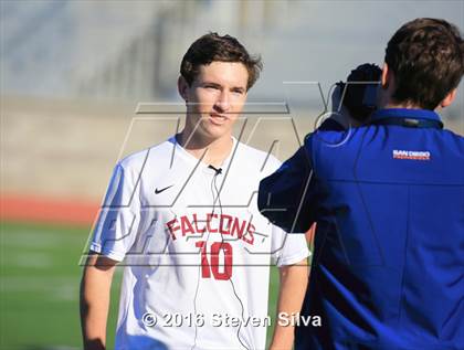 Thumbnail 1 in Carlsbad vs. Torrey Pines (21st Annual SoCal Classic) photogallery.